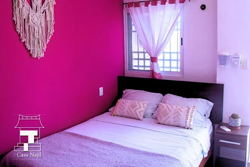 Najil House St2 contacts