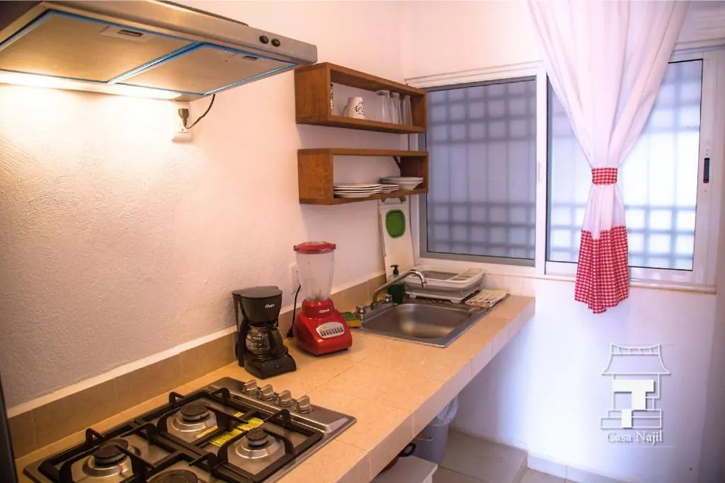 Najil House St2 Apartment Bacalar 0*,