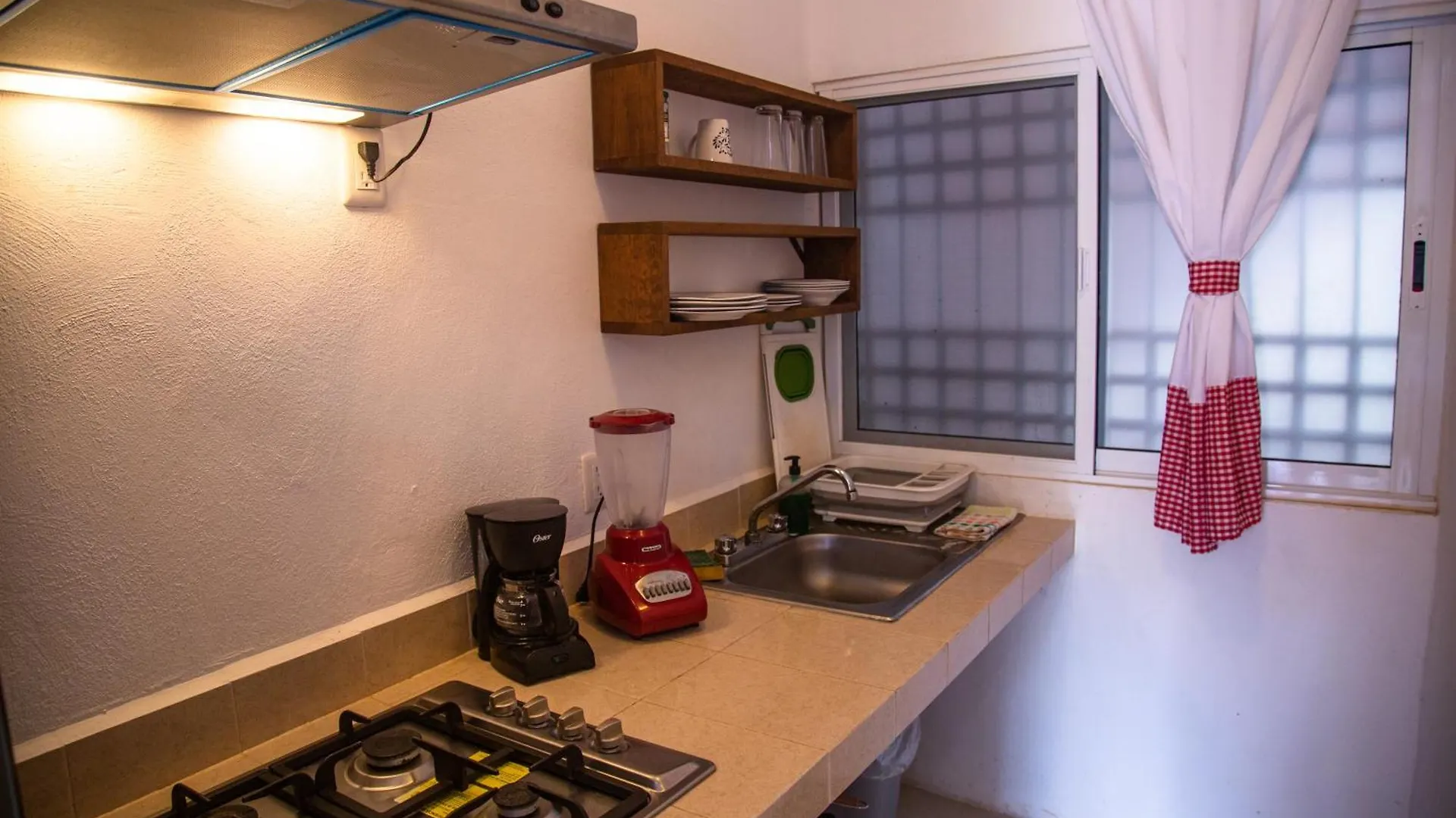 Najil House St2 Apartment Bacalar
