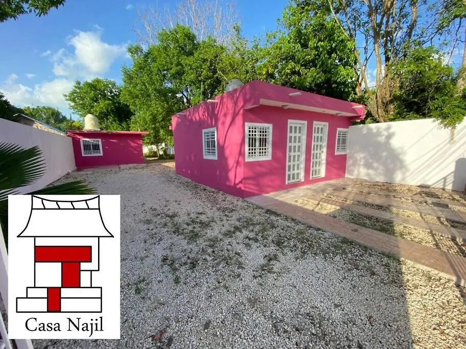 Najil House St2 Apartment Bacalar Mexico