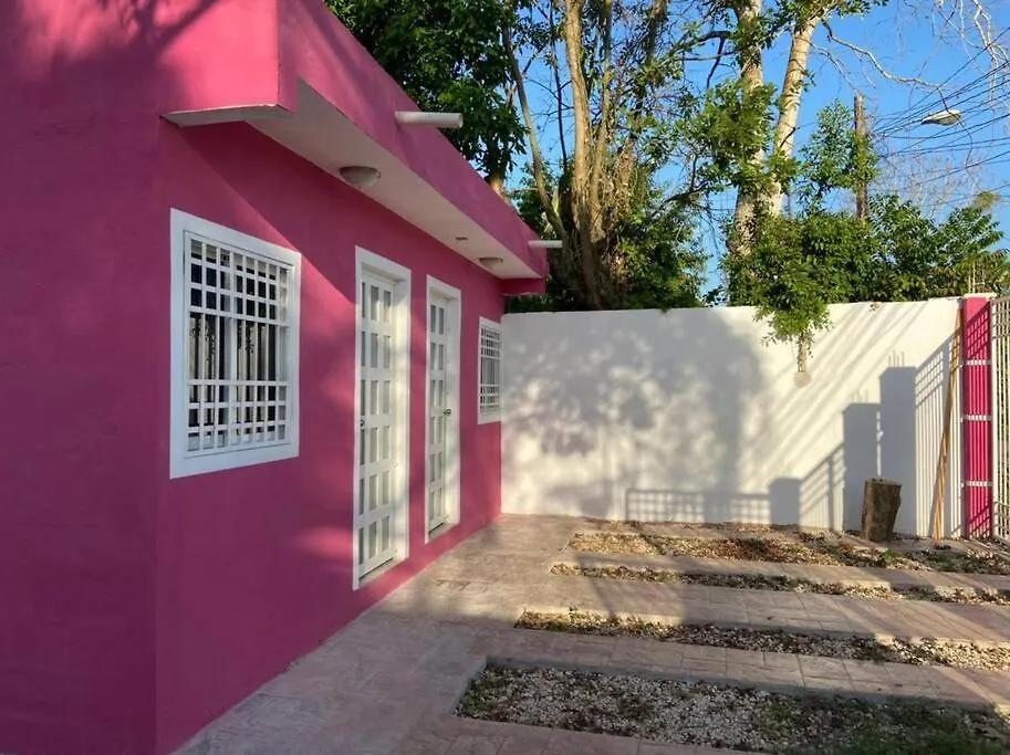 Najil House St2 Apartment Bacalar