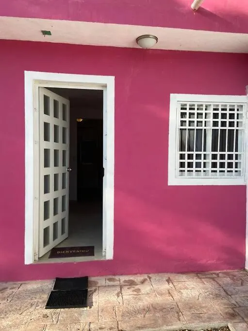 Najil House St2 Apartment Bacalar