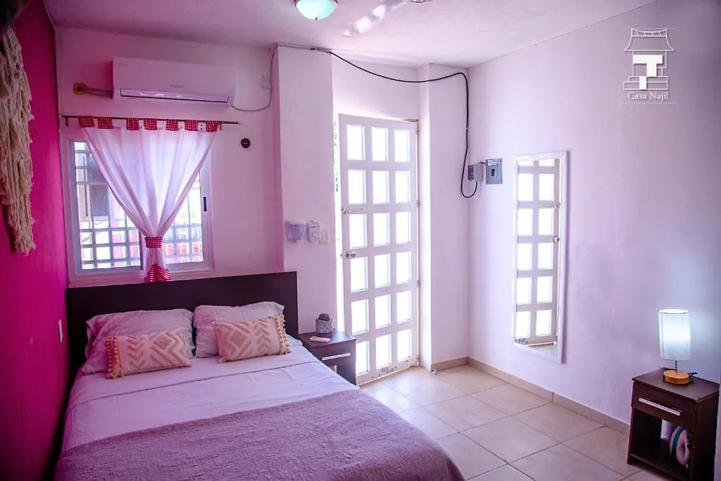 Najil House St2 Apartment Bacalar