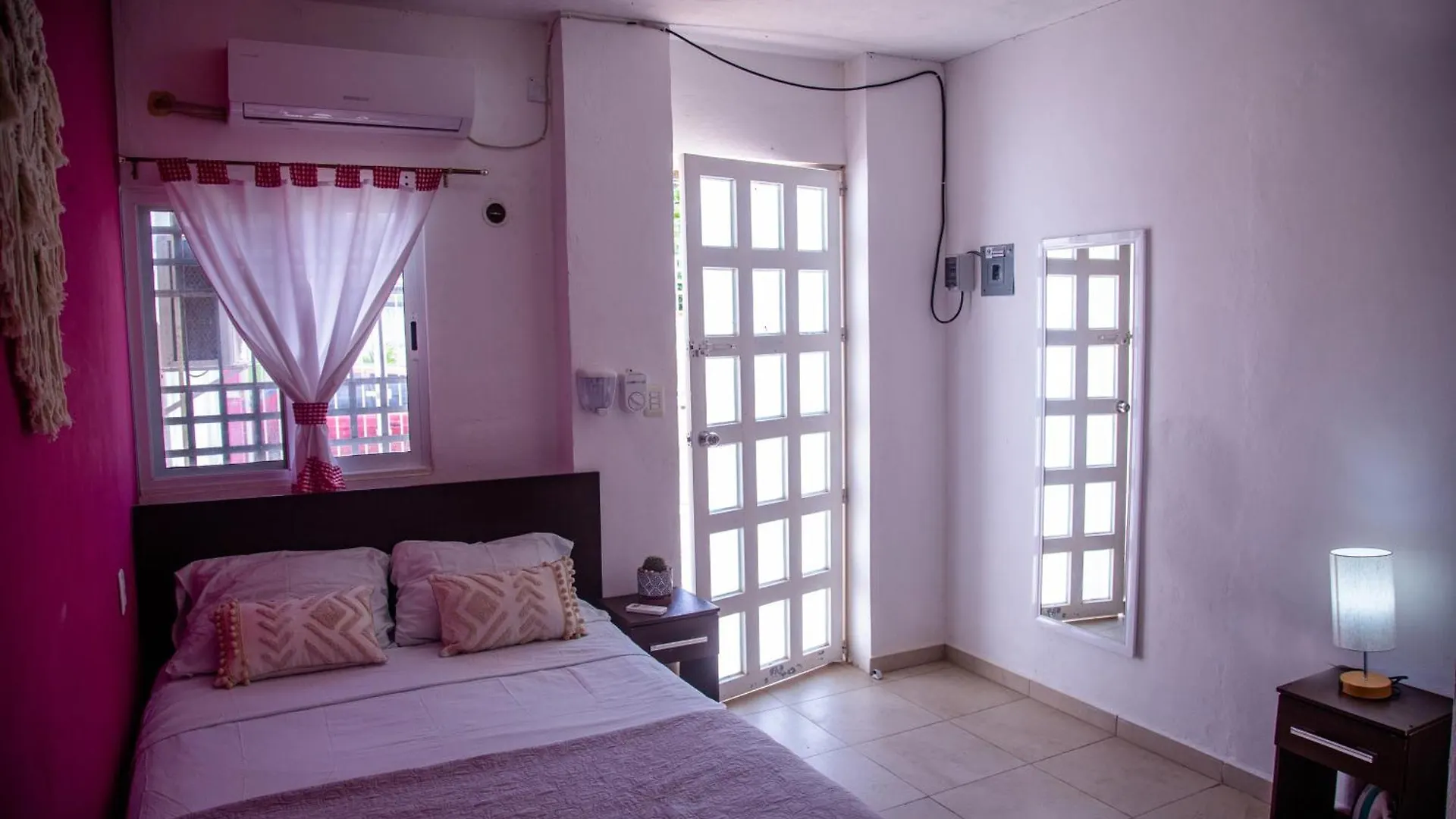 Najil House St2 Apartment Bacalar Mexico