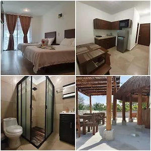 Apartment Departamentos Maculi, Bacalar