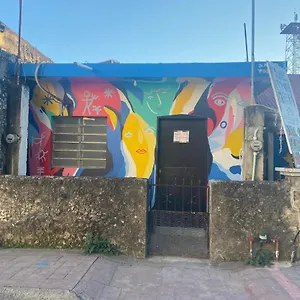 Departamento Amueblado Céntrico, Muy Confortable, Accesible Y Con Aa Bacalar
