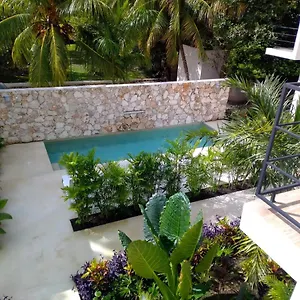 Apartment Departamento 4 Personas Suenitos En, Bacalar