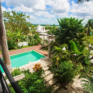 Apartment Camino Del Alma, Bacalar