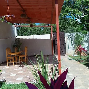 Casa Flores Bacalar
